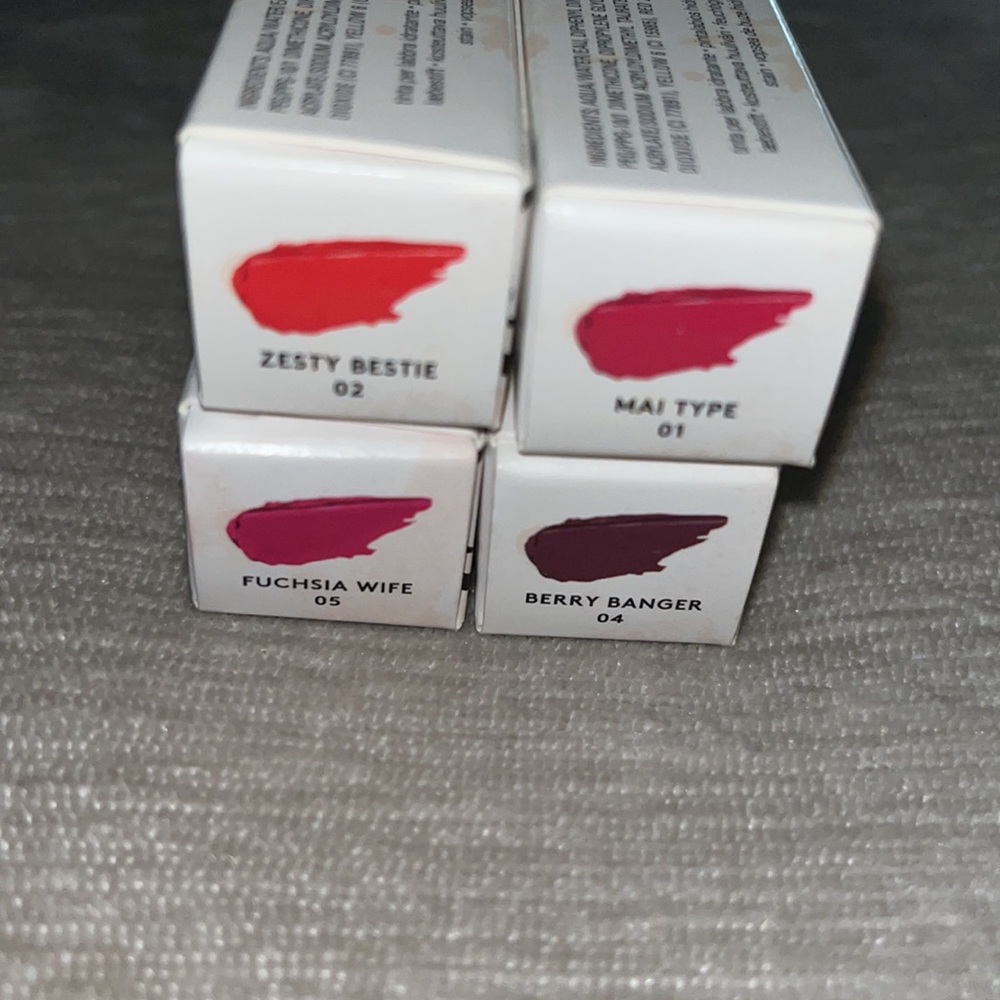 New In The Box FENTY Beauty Poutsicle Hydrating Lip Stain - Picture 2 of 10